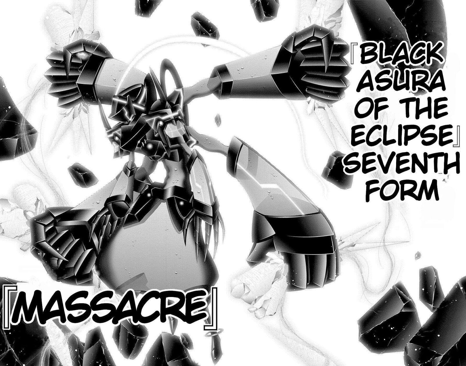 Dark Gathering, Chapter 49 image 17